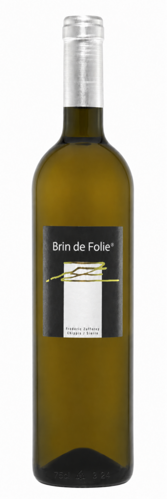 Brin de Folie ® Blanc 2022 – AOC Valais