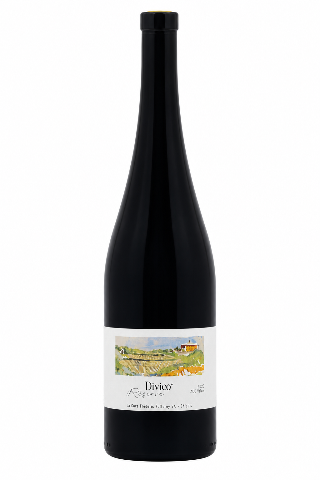 Divico Réserve 2023 – AOC Valais – Image 1