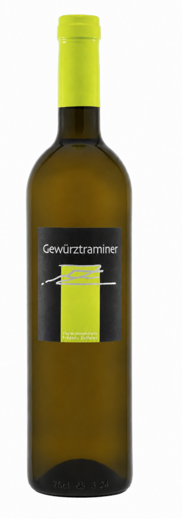 Gewurztraminer 2024 – AOC Valais