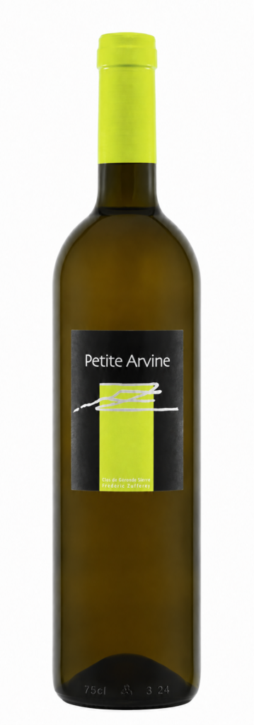 Petite Arvine 2024 – AOC Valais