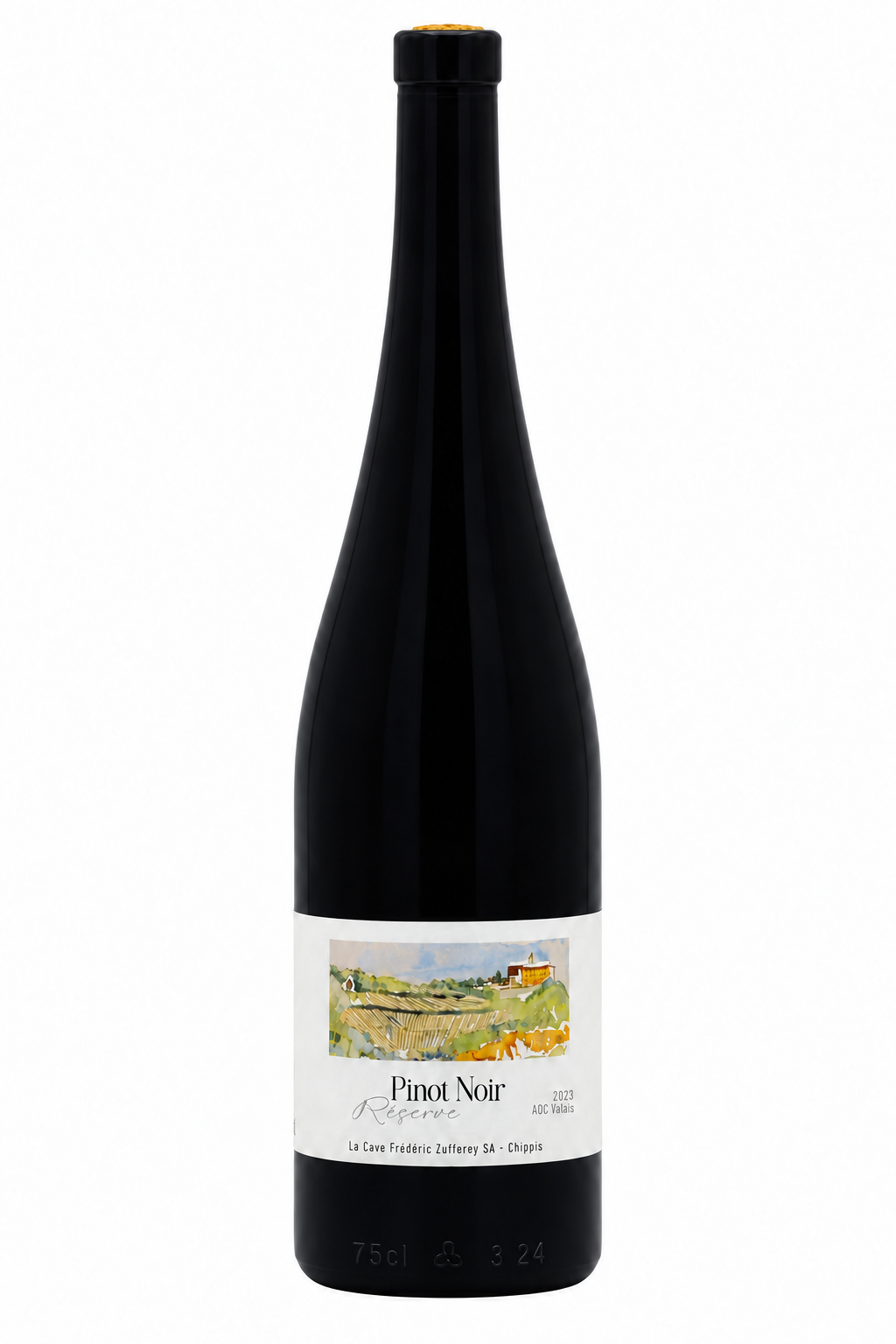 Pinot Réserve 2023 – AOC Valais – Image 1