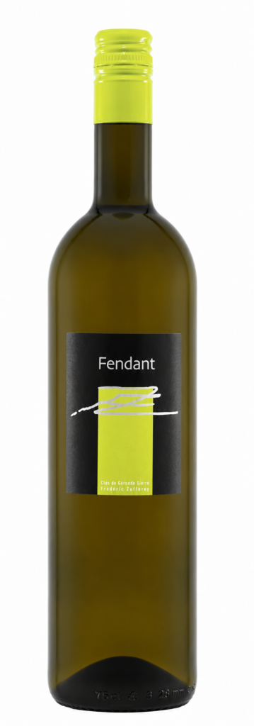 Fendant 2025 – AOC Valais