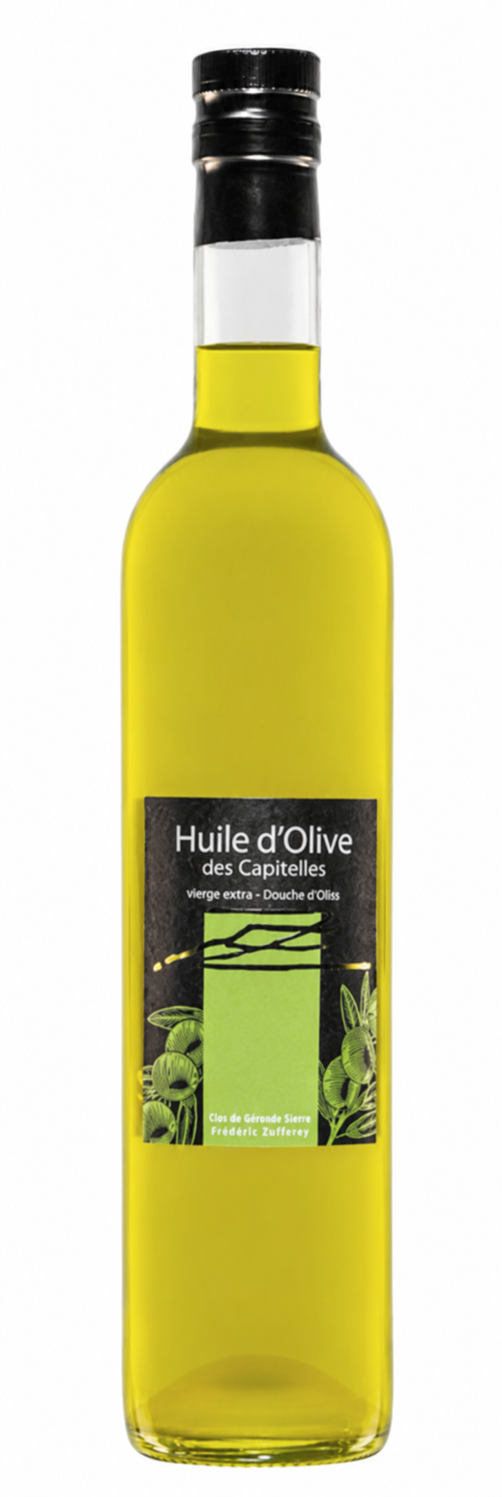 Huile d'olives des Capitelles – Image 1