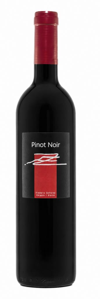 Pinot Noir 2025 – AOC Valais